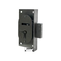 Spyna baldinė F775521 20mm K